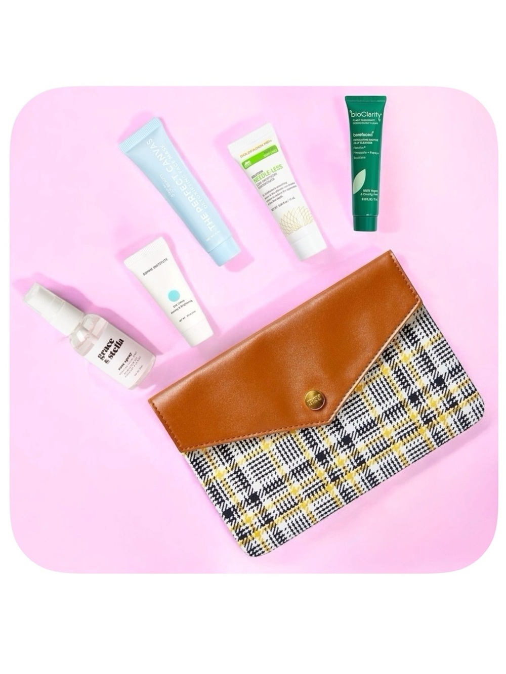 IPSY BAG BUNDLE 5PCS - BRAND NEW